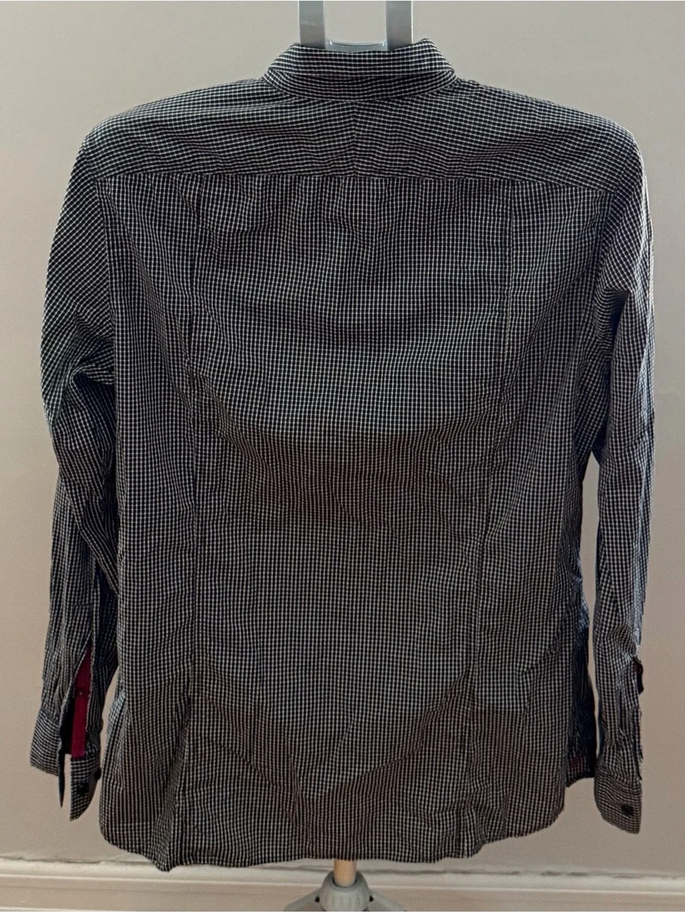 Vintage Banana Republic Heritage Col Men's Button-Down Shirt